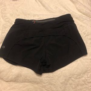 Lululemon shorts